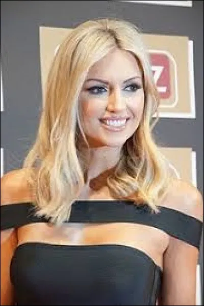 Who was elected most beautiful woman on Ireland in 2003 ?