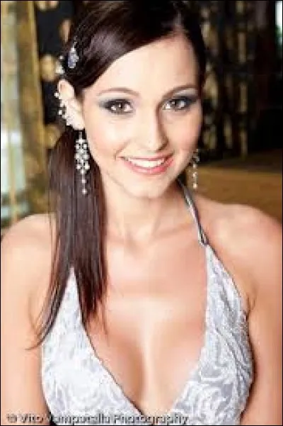 Who was elected most beautiful woman on Poland in 2009 ?