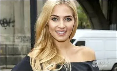 Who was elected most beautiful woman on Poland in 2010 ?