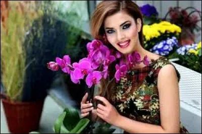 Who was elected most beautiful woman on Kosovo in 2003 ?