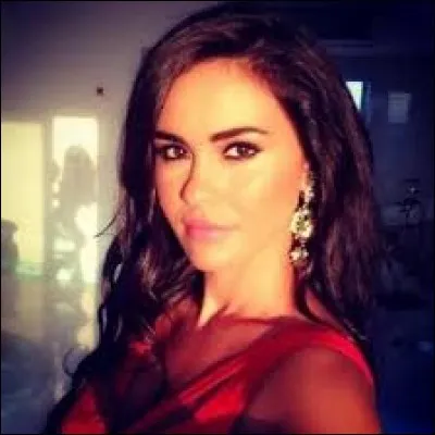 Who was elected as the most beautiful woman on Belgium in 2009 ?