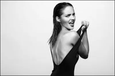 Who was elected as the most beautiful woman on Switzerland in 2014 ?