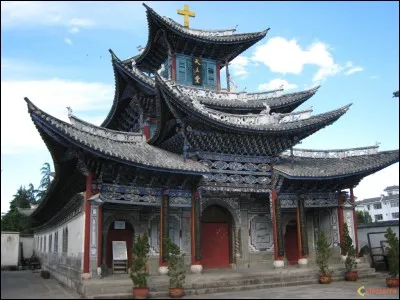 What is the flag of China?