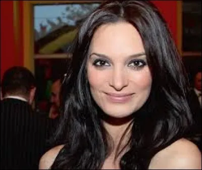 Who was elected as the most beautiful woman on Slovakia in 2007 ?