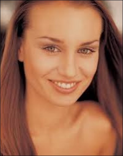 Who was elected as the most beautiful woman on Slovakia in 2003 ?