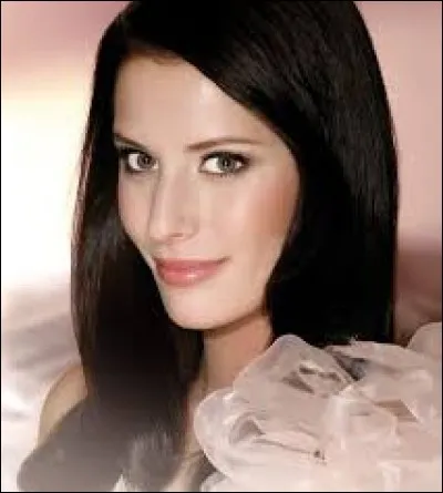 Who was elected as the most beautiful woman on Slovakia in 2009 ?