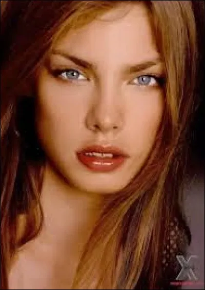 Who was elected as the most beautiful woman on Slovakia in 2008 ?