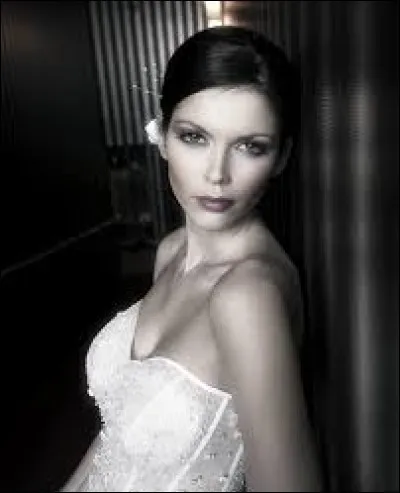 Who was elected as the most beautiful woman on Slovakia in 2005 ?