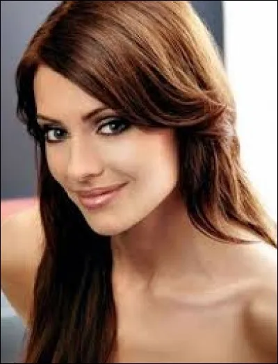 Who was elected as the most beautiful woman on Slovakia in 2006 ?