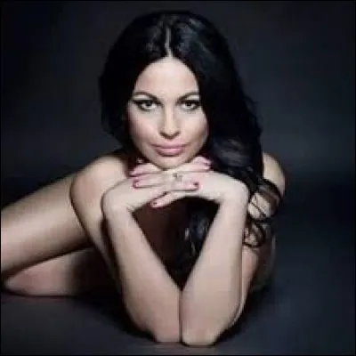 Who was elected as the most beautiful woman on Slovakia in 2004 ?