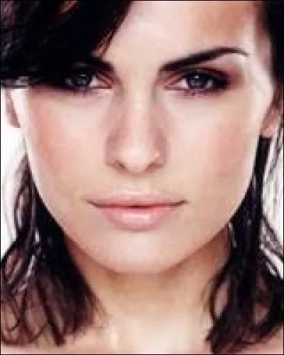 Who was named as the most beautiful woman on Croatia in 1994 ?