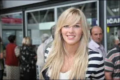 Who was named as the most beautiful woman on Croatia in 2009 ?