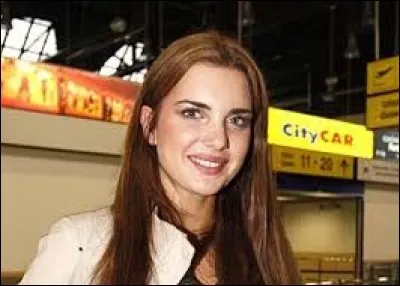 Who was named as the most beautiful woman on Croatia in 2009 ?