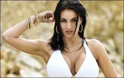 Who was named as the most beautiful woman on Czech Republic in 2005 ?