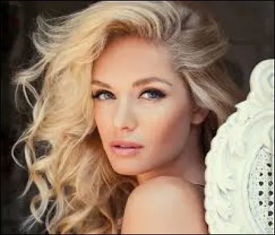 Who was named as the most beautiful woman on Czech Republic in 2006 ?