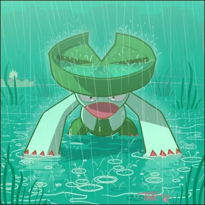 Does this Pokemon have an evolution?