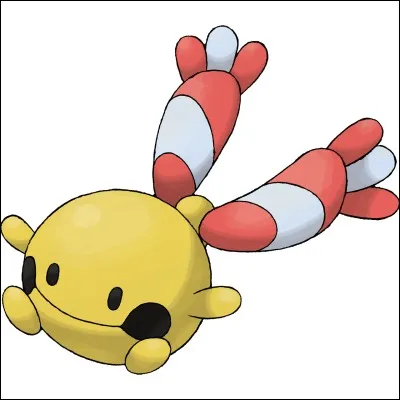 What is the name of this Pokemon's evolution?