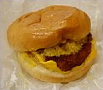 Which country is Slug Burger from ?