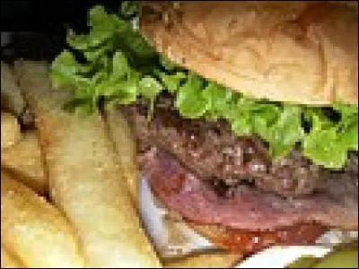 Which country is Australasian Burger from ?