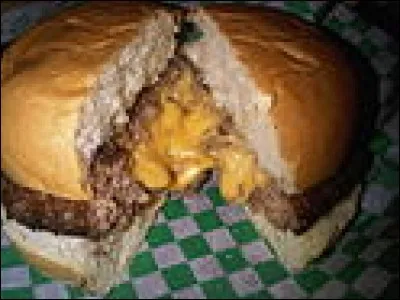 Which country is Jucy Lucy from ?