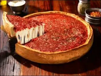 What is this pizza called ?