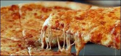 What is this pizza called ?