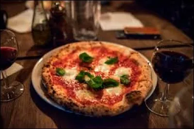 What is this pizza called ?