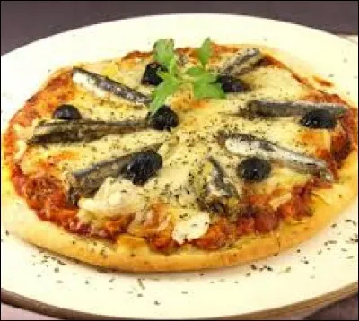 What is this pizza called ?
