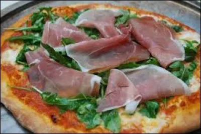 What is this pizza called ?