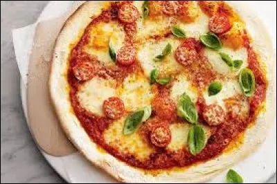 What is this pizza called ?