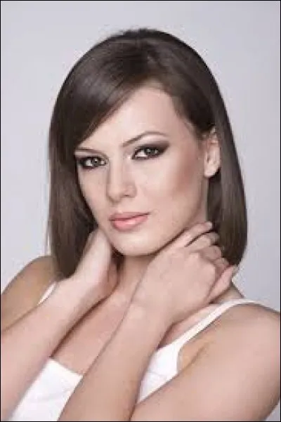 Who was named most beautiful woman on Bulgaria in 2011 ?