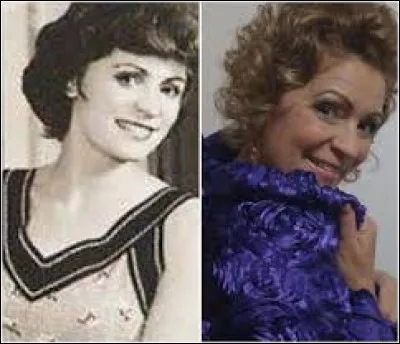 Who was named most beautiful woman on Romania in 1979 ?