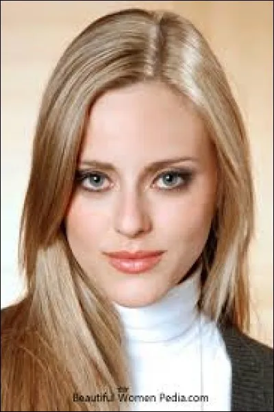 Who was named most beautiful woman on Slovenia in 2004 ?