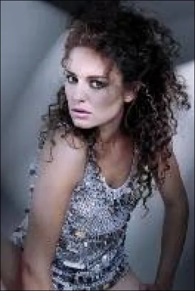 Who was named most beautiful woman on Slovenia in 2007 ?