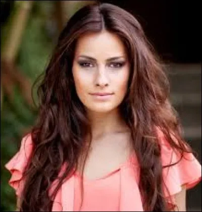 Who was named most beautiful woman on Ukraine in 2007 ?