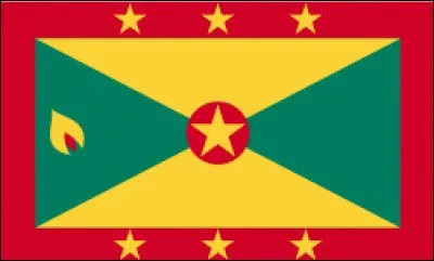 What flag do you recognize here?