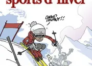 Quiz Les héros de BD aux sports d'hiver