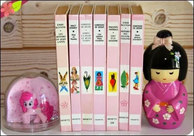 Which of these works is not by British novelist Enid Blyton?