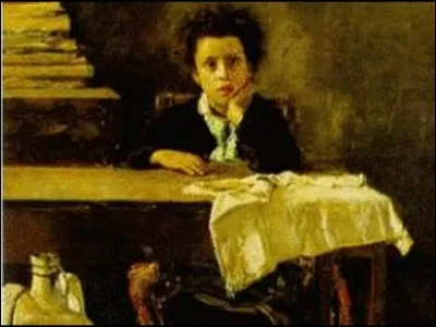 To which writer do we owe the autobiographical novel Le Petit Chose?