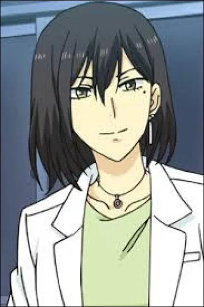 Who is this character ?