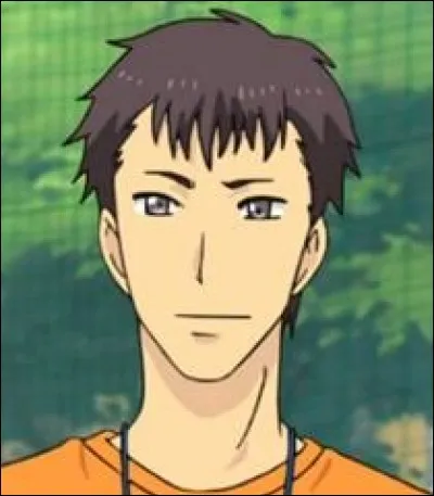 Who is this character ?