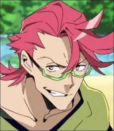 Who is this character ?