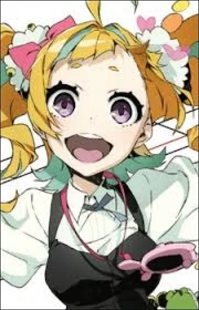 Who is this character ?