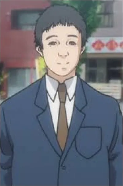 Who is this character ?