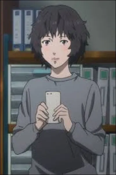 Who is this character ?