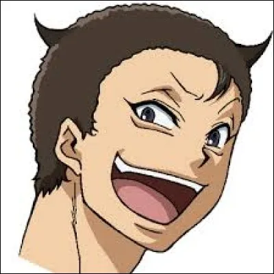 Who is this character ?