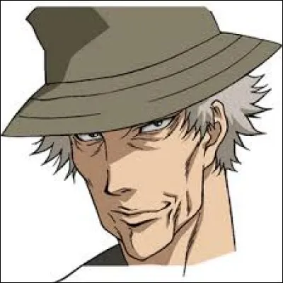 Who is this character ?