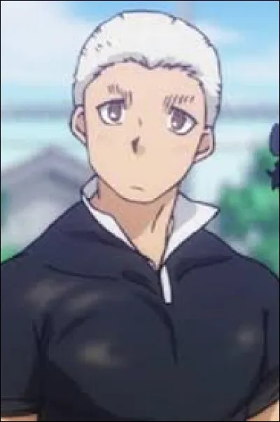 Who is this character ?