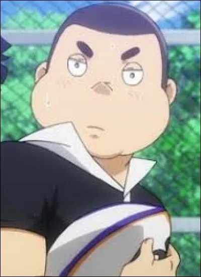 Who is this character ?