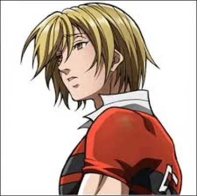 Who is this character ?